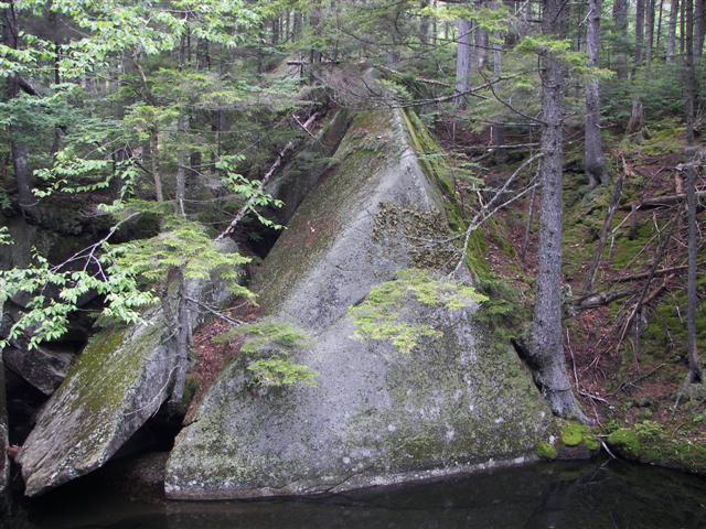 Lost River Gorge and its boardwalk #1 of 24 (#1114)