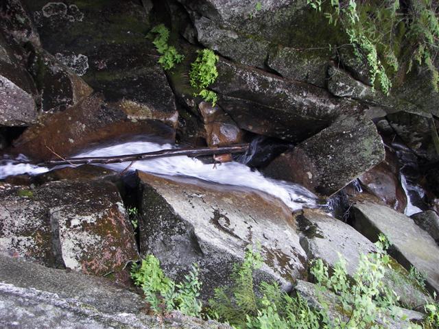 Lost River Gorge and its boardwalk #9 of 24 (#1125)