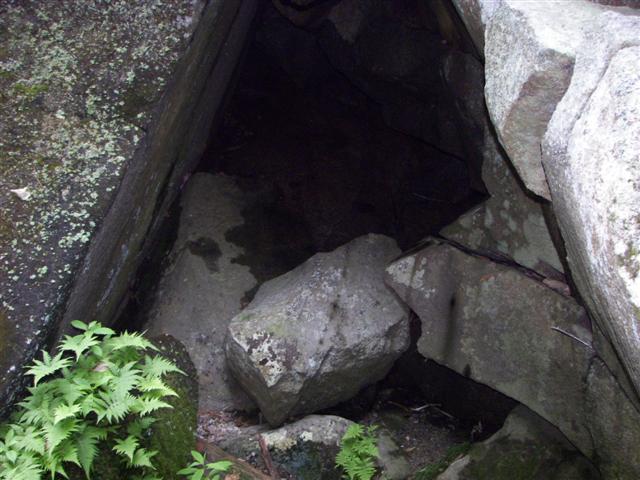 Lost River Gorge and its boardwalk #17 of 24 (#1134)
