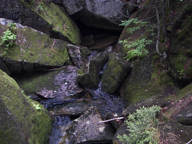 Lost River Gorge and its boardwalk #21 of 24 (#1139)
