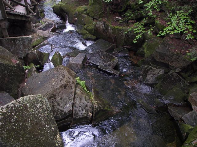 Lost River Gorge and its boardwalk #23 of 24 (#1141)