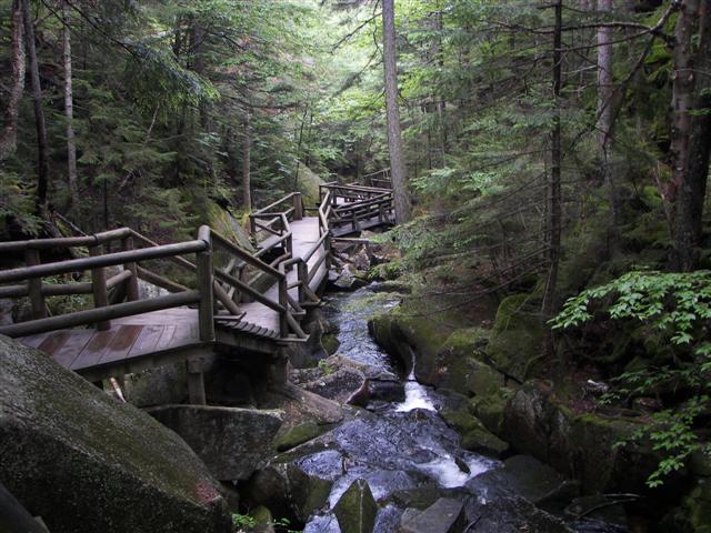 Lost River Gorge and its boardwalk #24 of 24 (#1142)