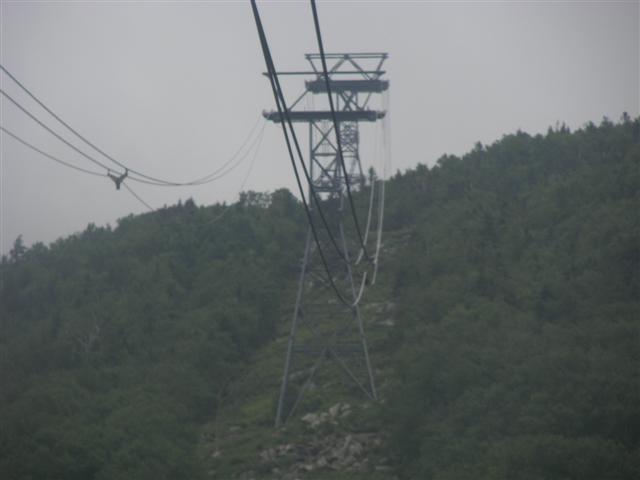 Cannon Mtn Aerial Tram:Base and going Up #4 of 11 (#1148)