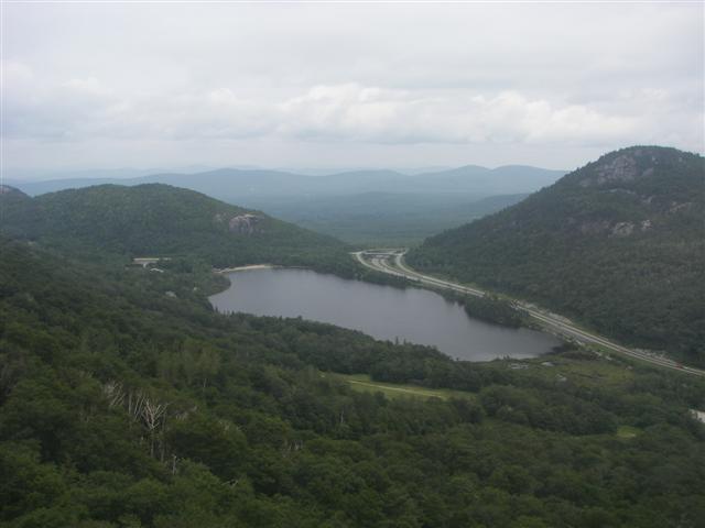 Cannon Mtn Aerial Tram:Base and going Up #1 of 11 (#1153)