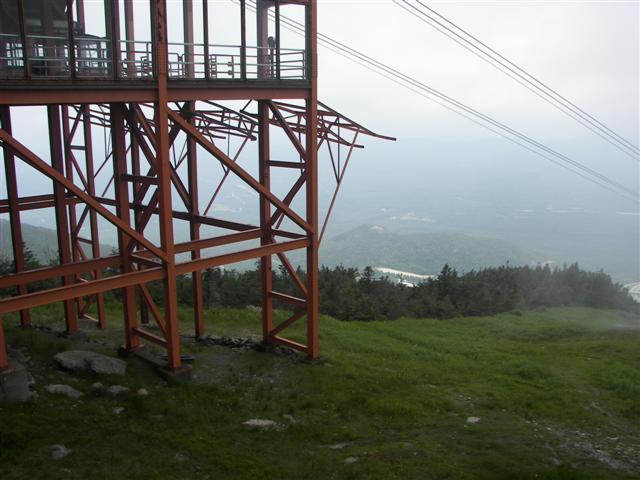 Cannon Mtn Aerial Tramway Equipment #1 of 5 (#1156)