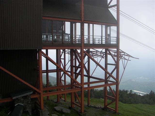 Cannon Mtn Aerial Tramway Equipment #2 of 5 (#1158)