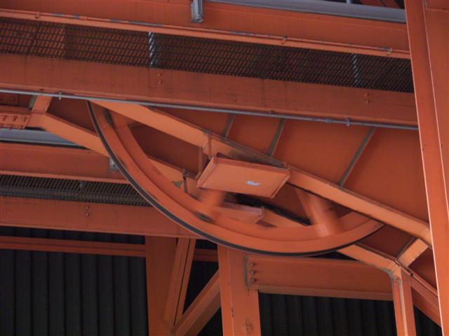 Cannon Mtn Aerial Tramway Equipment #4 of 5 (#1168)