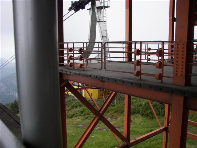 Cannon Mtn Aerial Tramway Equipment #5 of 5 (#1169)