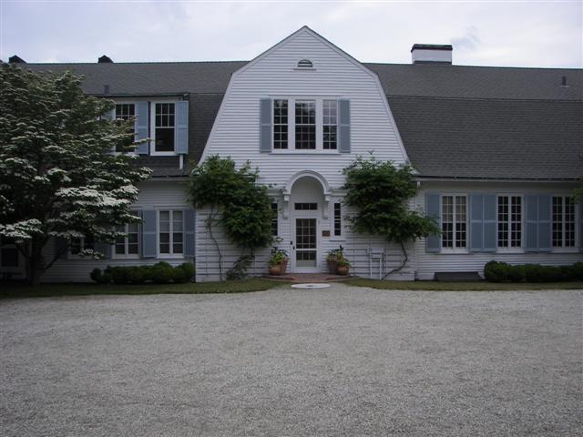 House at Fells Historic Garden Estate in Newbury NH #5 of 8 (#1195)