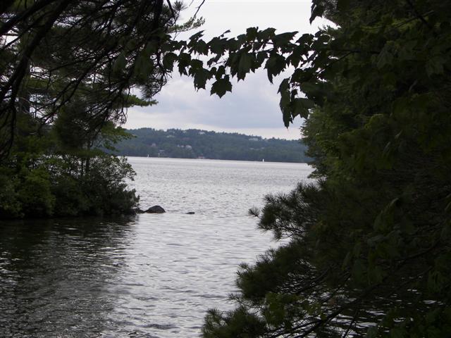Lake Sunapee at Fells Estate in Newbury NH #2 of 12 (#1212)