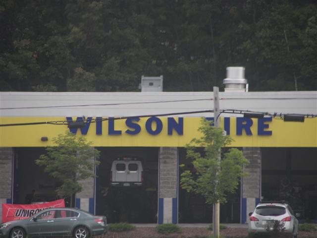 Wilson Tire Company in Hanover NH (#1233)