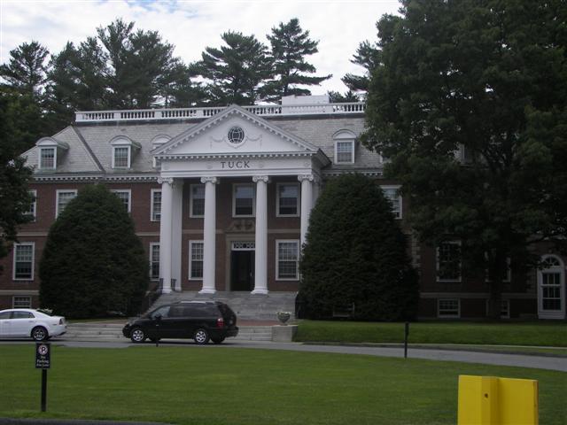 Dartmouth College in Hanover NH #1 of 7 (#1234)