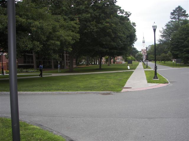 Dartmouth College in Hanover NH #3 of 7 (#1236)