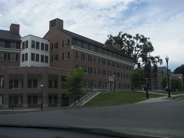 Dartmouth College in Hanover NH #5 of 7 (#1238)