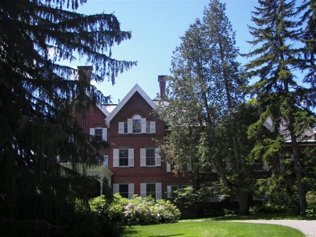 Marsh-Billings-Rockerfeller house #1 of 6 (#1268)