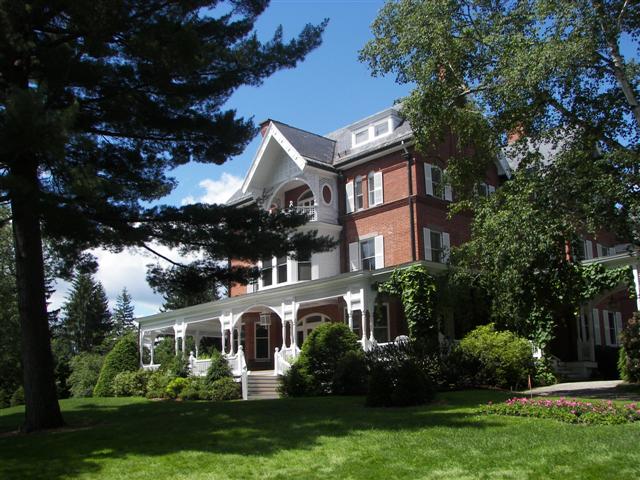 Marsh-Billings-Rockerfeller house #2 of 6 (#1269)