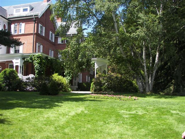 Marsh-Billings-Rockerfeller house #3 of 6 (#1270)