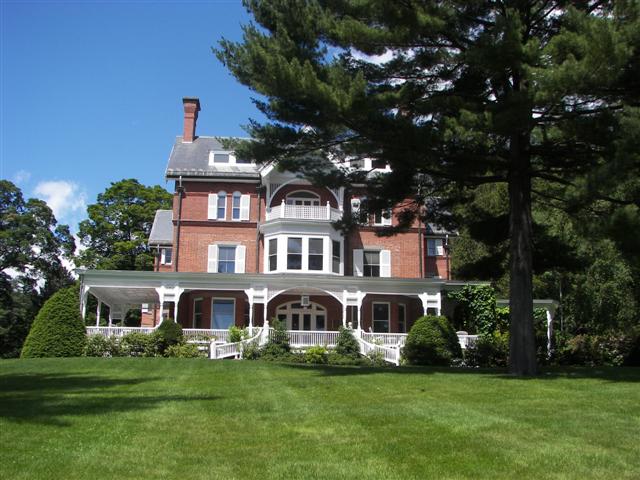 Marsh-Billings-Rockerfeller house #4 of 6 (#1271)