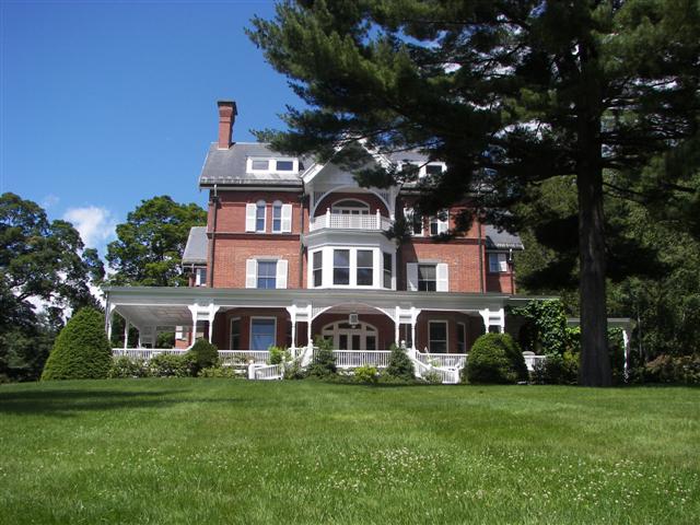 Marsh-Billings-Rockerfeller house #5 of 6 (#1272)