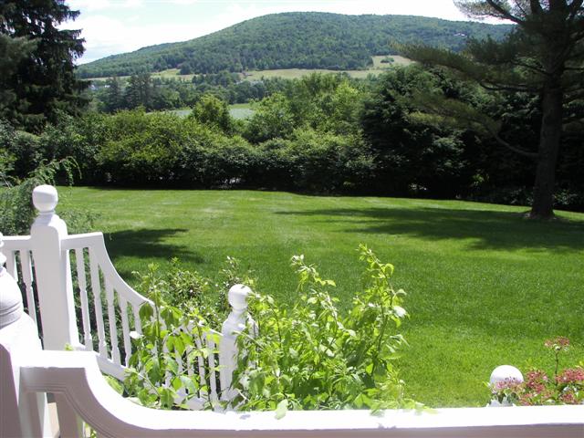 Marsh-Billings-Rockerfeller yard and gardens #3 of 6 (#1275)