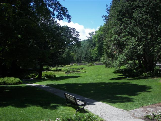 Marsh-Billings-Rockerfeller yard and gardens #4 of 6 (#1276)