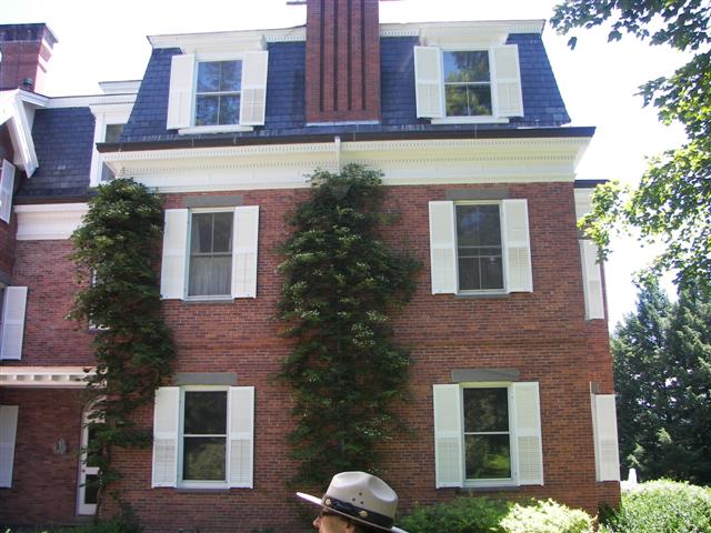 Marsh-Billings-Rockerfeller house #6 of 6 (#1278)