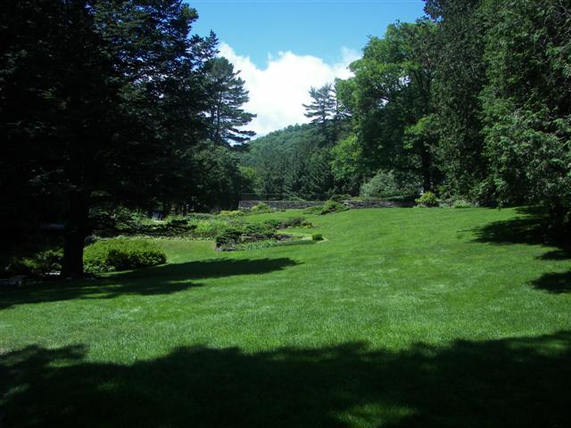 Marsh-Billings-Rockerfeller yard and gardens #6 of 6 (#1279)