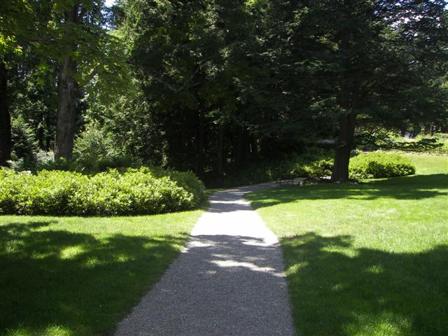 Marsh-Billings-Rockerfeller Mansion Gardens #1 of 31 (#1280)