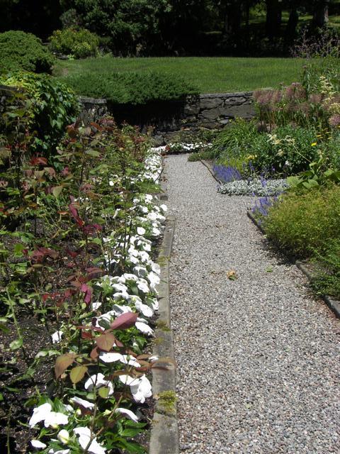 Marsh-Billings-Rockerfeller Mansion Gardens #9 of 31 (#1288)