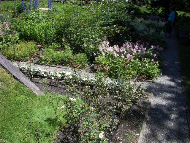 Marsh-Billings-Rockerfeller Mansion Gardens #11 of 31 (#1290)