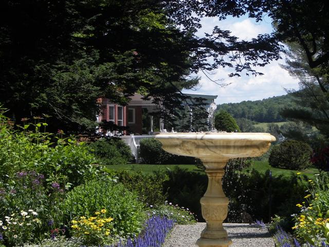 Marsh-Billings-Rockerfeller Mansion Gardens #19 of 31 (#1298)