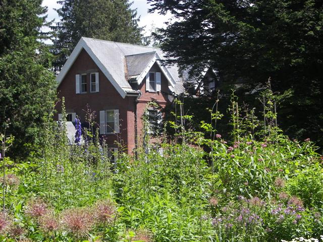 Marsh-Billings-Rockerfeller Mansion Gardens #20 of 31 (#1299)