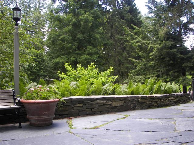 Marsh-Billings-Rockerfeller Mansion Gardens #30 of 31 (#1309)