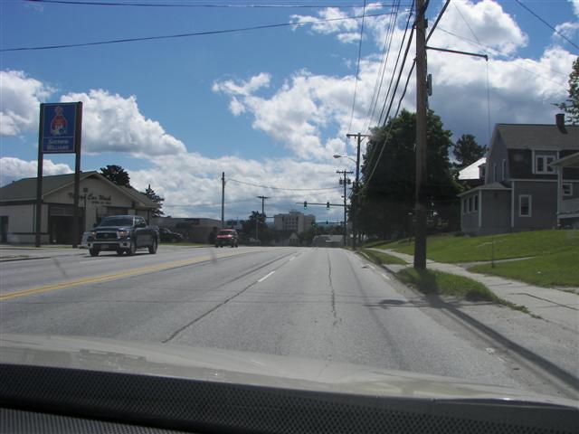 Some shots along the highways in Rutland VT #2 of 2 (#1321)