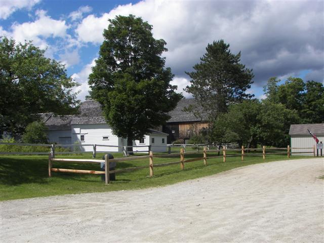 President Coolidge Site Entrance #1 of 3 (#1322)