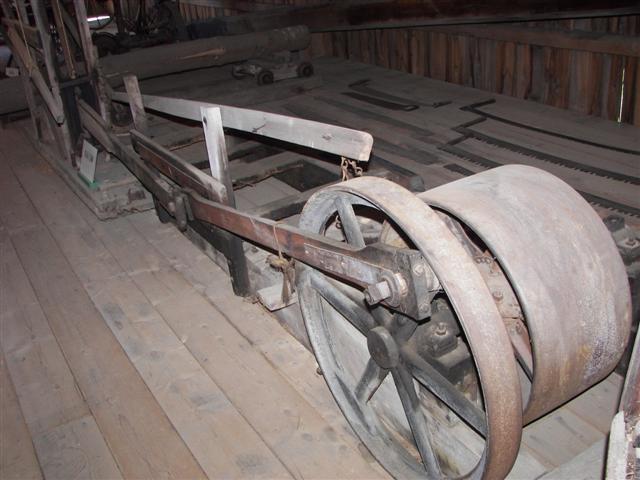 Called a Drag Saw (reason unknown) #1 of 3 (#1345)