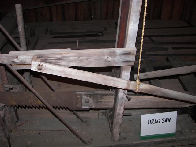 Called a Drag Saw (reason unknown) #2 of 3 (#1346)