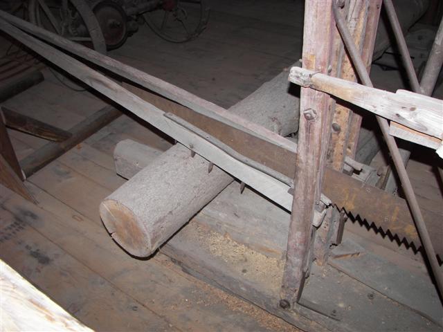 Called a Drag Saw (reason unknown) #3 of 3 (#1347)