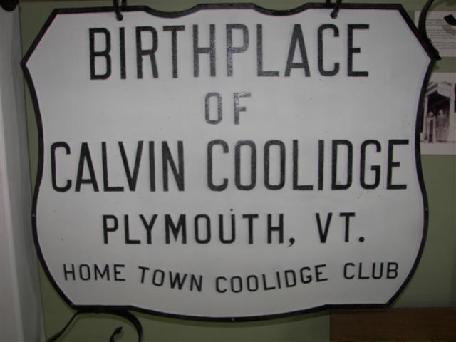 President Coolidge Summer White House #1 of 5 (#1358)