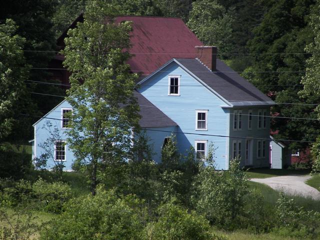Childhood Home of Coolidge's Father #1 of 1 (#1364)