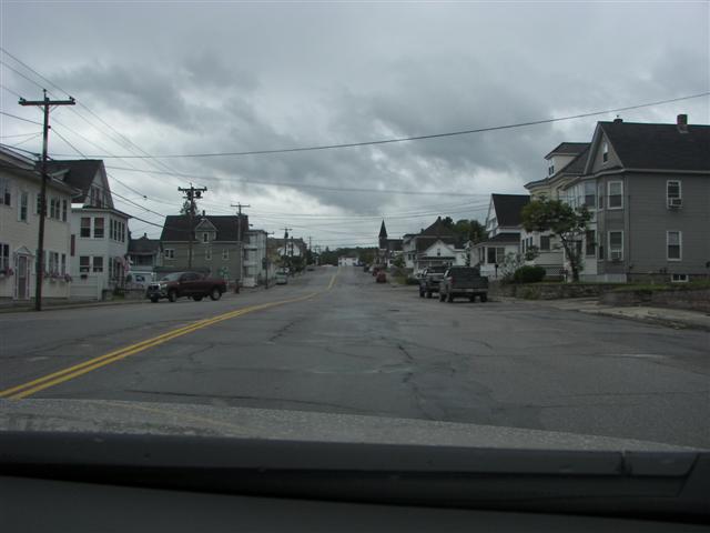 Coos Junction NH on the way to Berlin NH #1 of 2 (#1387)