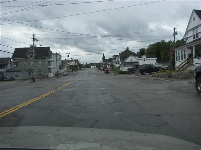 Coos Junction NH on the way to Berlin NH #2 of 2 (#1388)
