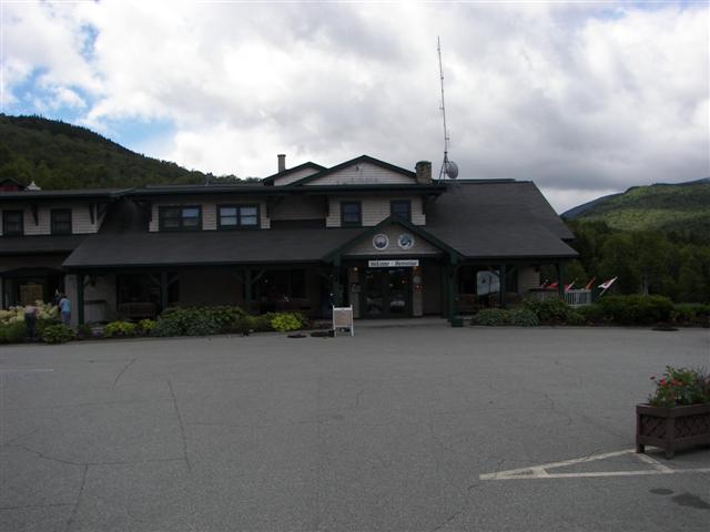 Visitors Center at Great Glen Trails #1 of 5 (#1394)