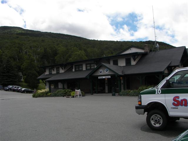 Visitors Center at Great Glen Trails #4 of 5 (#1397)