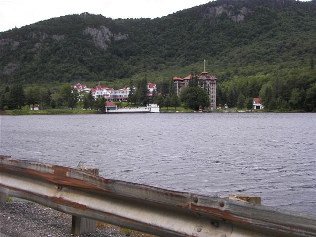 The Balsams Grand Resort along highway 26 near Dixville Notch NH #1 of 2 (#1456)