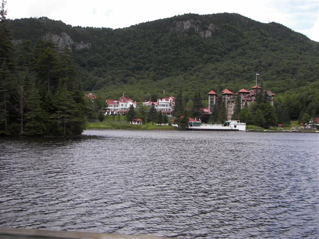 The Balsams Grand Resort along highway 26 near Dixville Notch NH #2 of 2 (#1457)
