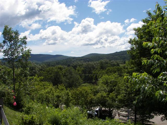 View of mountains from Ben and Jerrys #1 of 2 (#1469)
