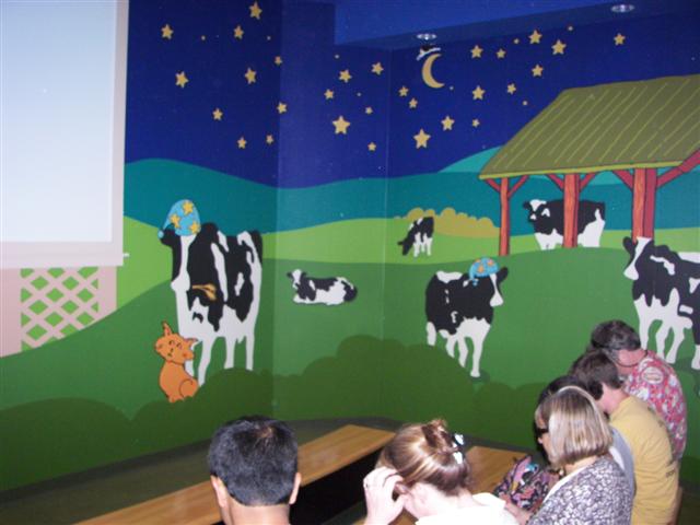 Video shown for Ben and Jerrys tour #2 of 2 (#1471)