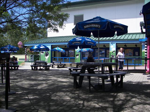 Ben and Jerrys headquarters in Waterbury VT #7 of 9 (#1483)
