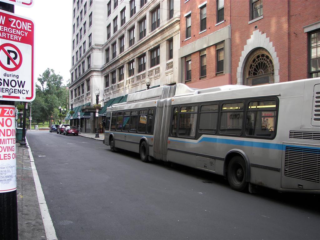 Boston double-buses, they bend around corners (#1987)
